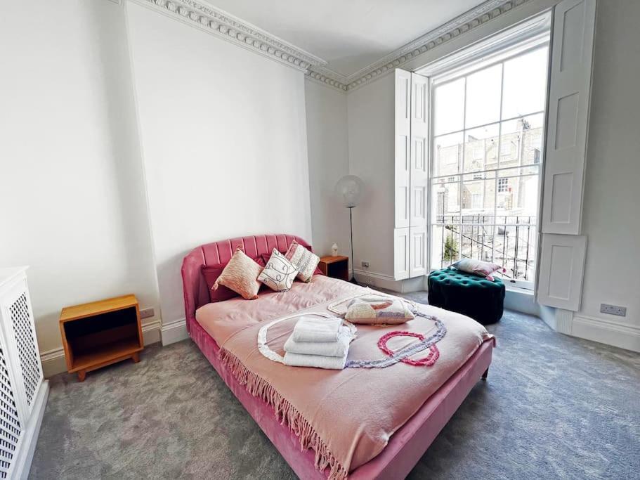 New Marylebone Gem/One Bedroom Londres Exterior foto