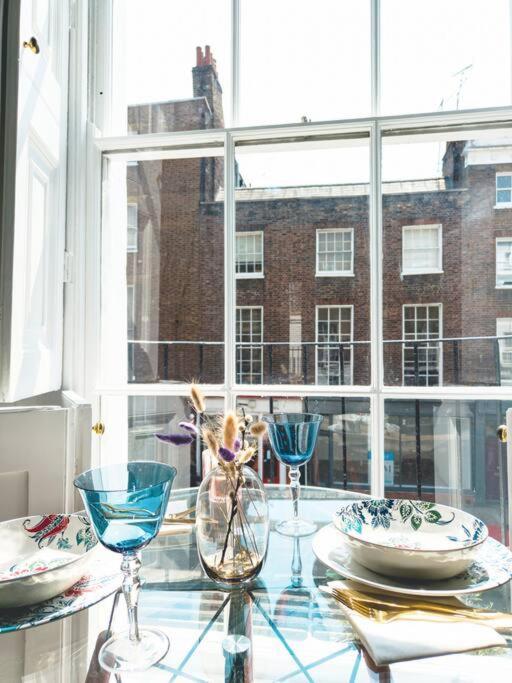 New Marylebone Gem/One Bedroom Londres Exterior foto