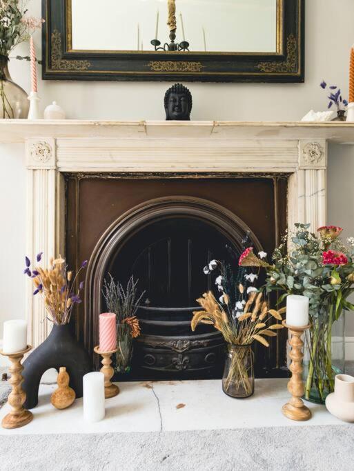 New Marylebone Gem/One Bedroom Londres Exterior foto