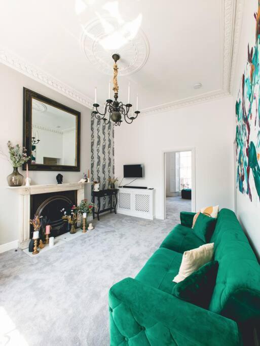 New Marylebone Gem/One Bedroom Londres Exterior foto